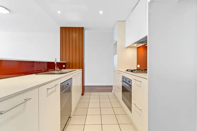 Fifth view of Homely apartment listing, 515/4 Brodie Spark Drive, Wolli Creek NSW 2205