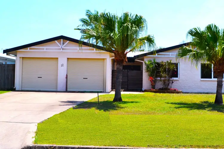 Main view of Homely house listing, 12 Courtney Street, Cranbrook QLD 4814