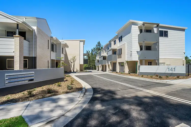 Main view of Homely house listing, 3-10/141 University Drive, North Lambton NSW 2299