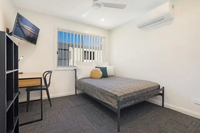 Fifth view of Homely house listing, 3-10/141 University Drive, North Lambton NSW 2299