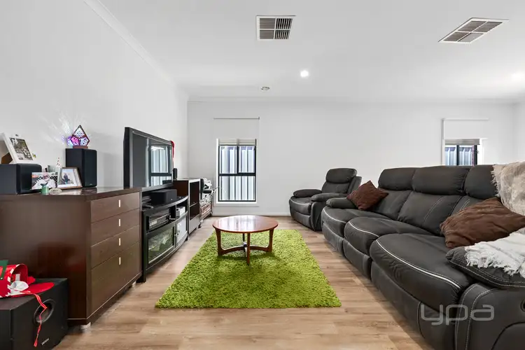 Fifth view of Homely house listing, 101 Oldbridge Boulevard, Weir Views VIC 3338