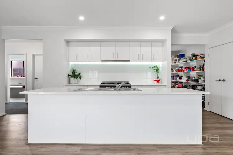 Sixth view of Homely house listing, 101 Oldbridge Boulevard, Weir Views VIC 3338