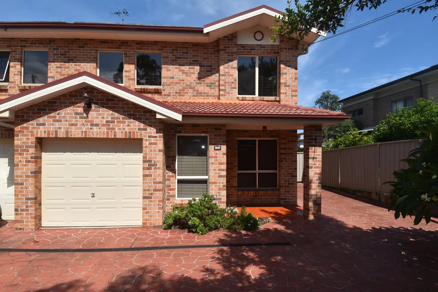 Main view of Homely semi-detached listing, 44a Seventh Avenue, Jannali NSW 2226
