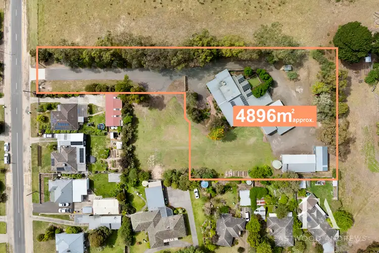 Second view of Homely house listing, 80 Barwon Terrace, Winchelsea VIC 3241