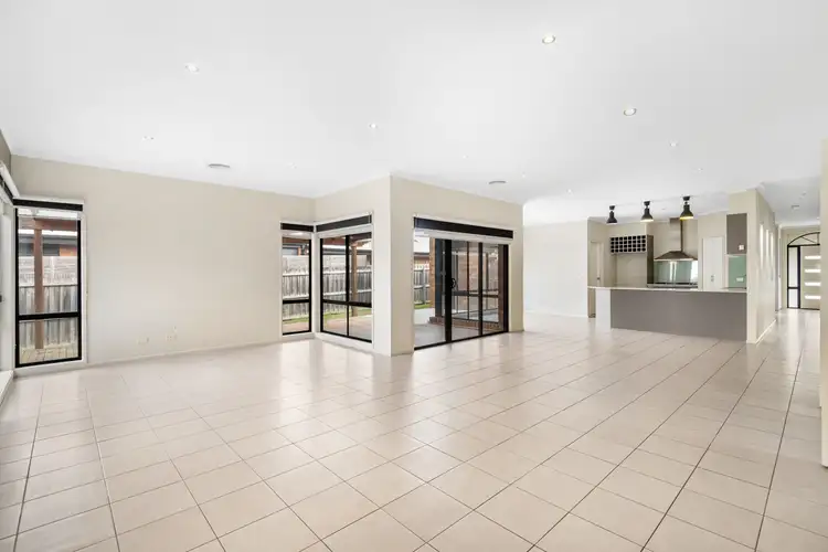 Second view of Homely house listing, 195 Heyers Road, Grovedale VIC 3216