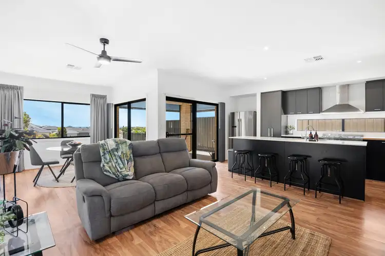 Third view of Homely house listing, 11 Emperor Way, Onkaparinga Hills SA 5163