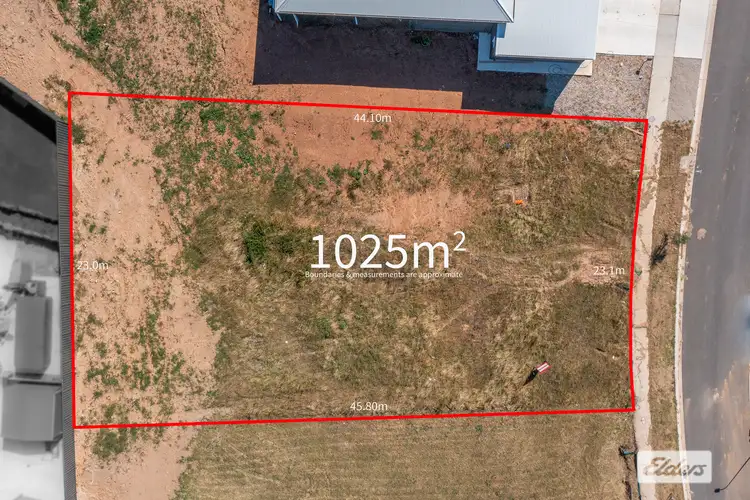 Second view of Homely land listing, 3 Sticklewort Street, Wodonga VIC 3690