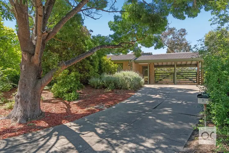 Second view of Homely house listing, 7 Dellvale Court, Flagstaff Hill SA 5159