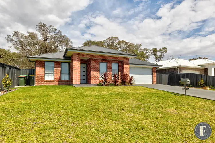 Main view of Homely house listing, 14 Keith Taylor Crescent, Cootamundra NSW 2590