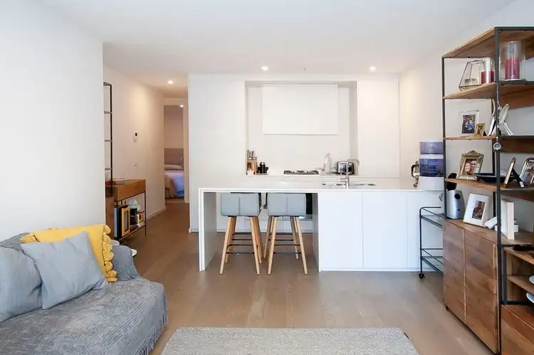 Second view of Homely apartment listing, 106/181 Fitzroy Street, St Kilda VIC 3182