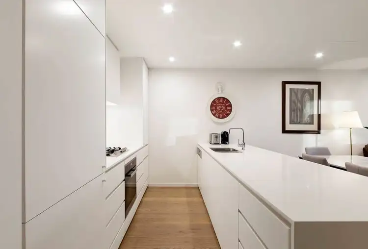 Third view of Homely apartment listing, 106/181 Fitzroy Street, St Kilda VIC 3182