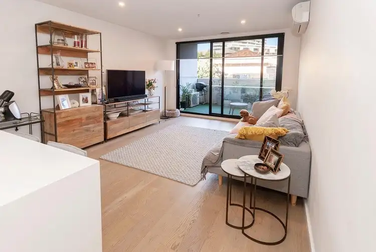 Fourth view of Homely apartment listing, 106/181 Fitzroy Street, St Kilda VIC 3182