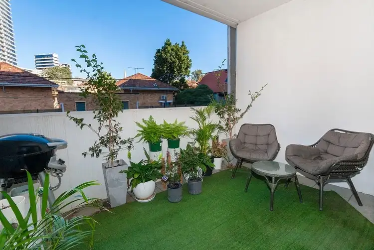 Fifth view of Homely apartment listing, 106/181 Fitzroy Street, St Kilda VIC 3182