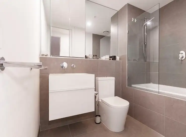 Sixth view of Homely apartment listing, 106/181 Fitzroy Street, St Kilda VIC 3182