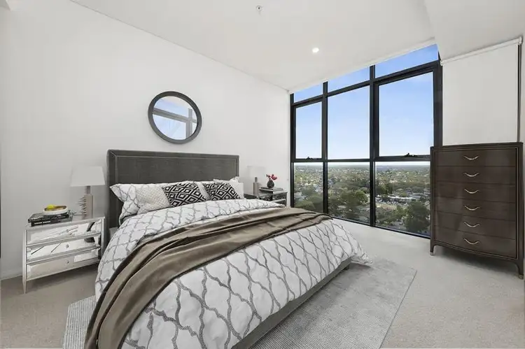 Fifth view of Homely apartment listing, 1002/1 Village Place, Kirrawee NSW 2232