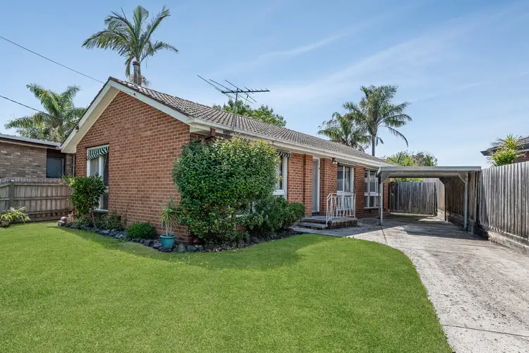 Main view of Homely house listing, 6 Oaklands Crescent, Frankston VIC 3199