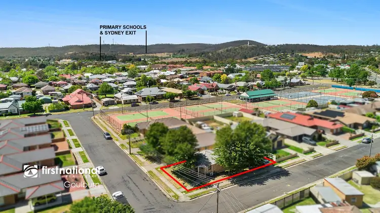 Main view of Homely house listing, 1 Brownhill Street, Goulburn NSW 2580