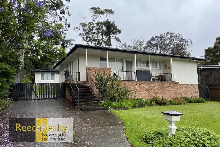 Main view of Homely house listing, 27 Jacknorman Street, Waratah West NSW 2298
