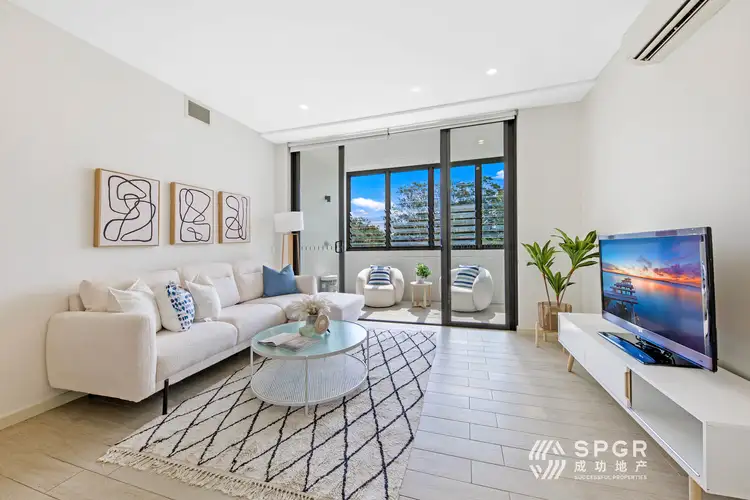 Main view of Homely apartment listing, 410/70 River Road, Ermington NSW 2115
