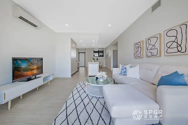 Fourth view of Homely apartment listing, 410/70 River Road, Ermington NSW 2115