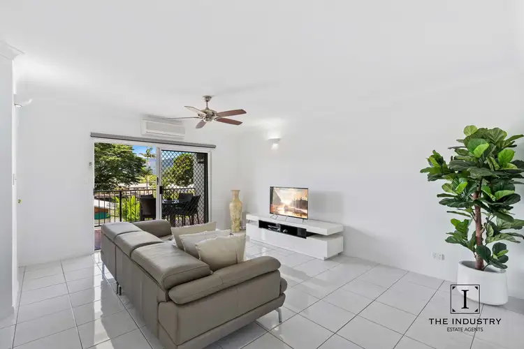 Second view of Homely apartment listing, 13/133-135 Collins Avenue, Edge Hill QLD 4870