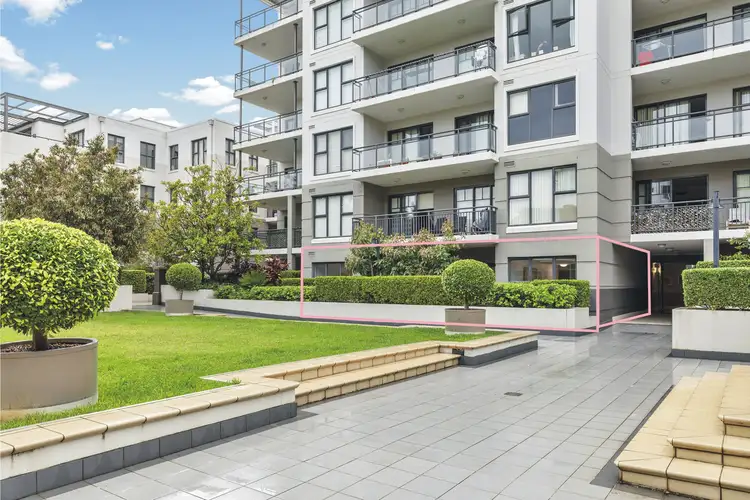 2/141 Bowden Street, Meadowbank NSW 2114