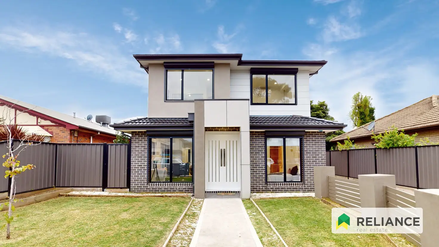 Main view of Homely townhouse listing, 1/52 View Street, Pascoe Vale VIC 3044