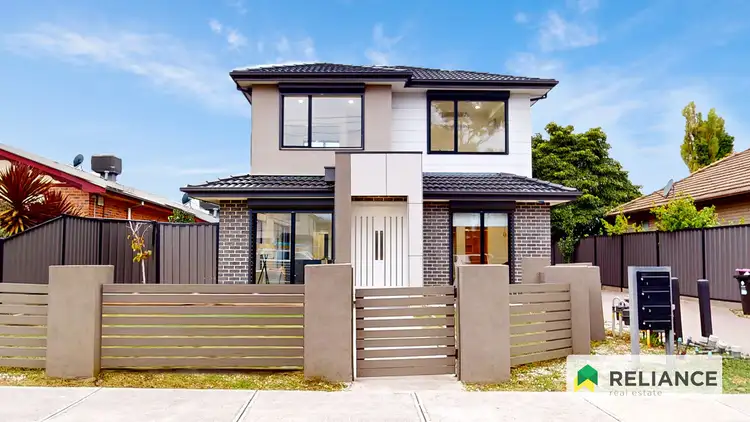 Second view of Homely townhouse listing, 1/52 View Street, Pascoe Vale VIC 3044