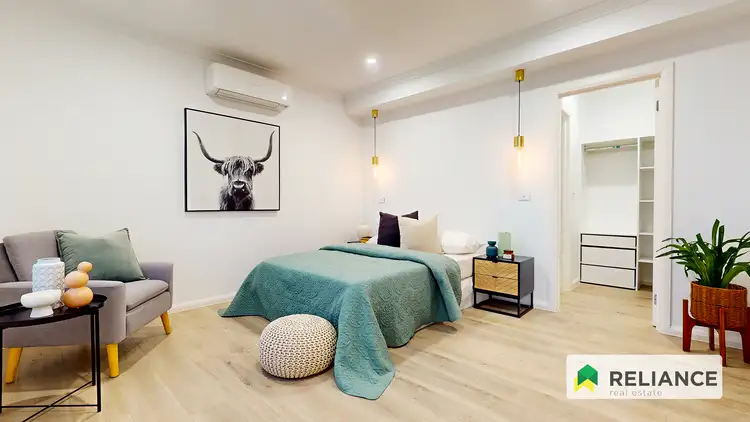 Fifth view of Homely townhouse listing, 1/52 View Street, Pascoe Vale VIC 3044