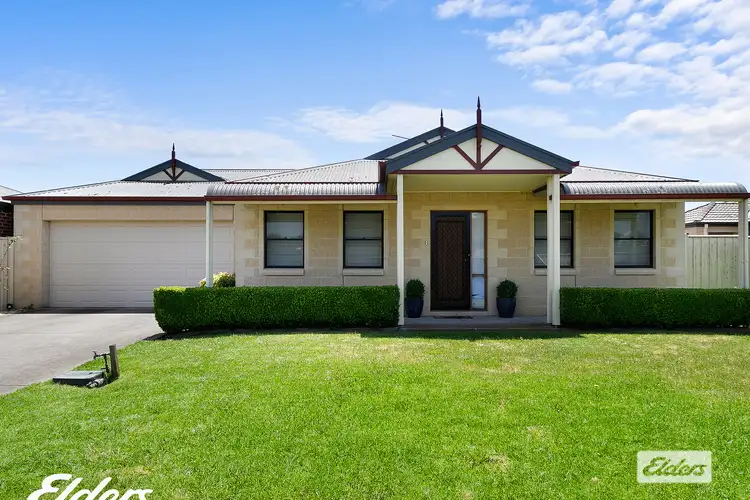 Second view of Homely house listing, 28 Speechley Court, Sale VIC 3850