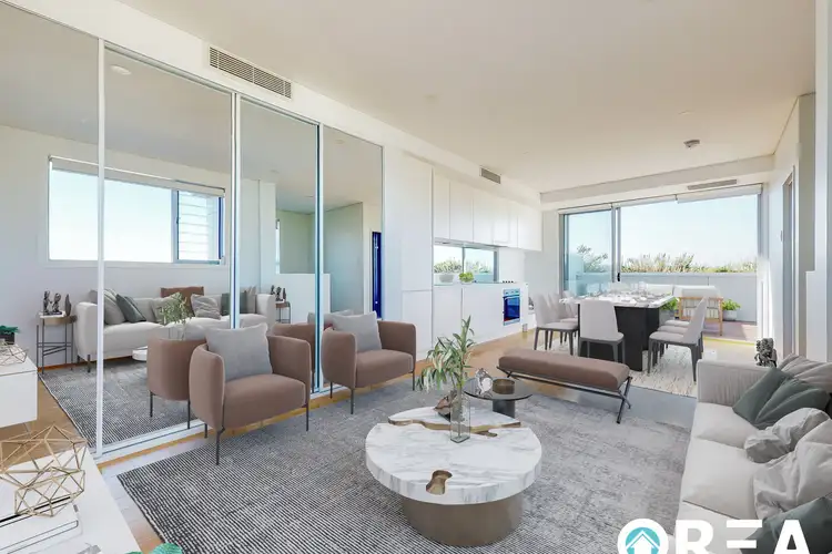 Third view of Homely apartment listing, 31/755 Botany Road, Rosebery NSW 2018
