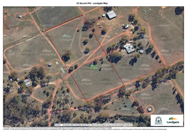 Seventh view of Homely land listing, 32 Second Road Bejoording, Toodyay WA 6566