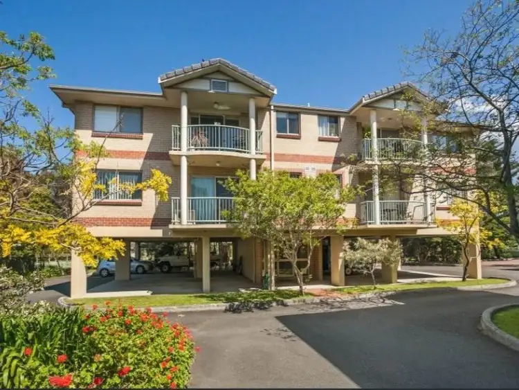 Main view of Homely unit listing, 23/29 Park Road, Corrimal NSW 2518