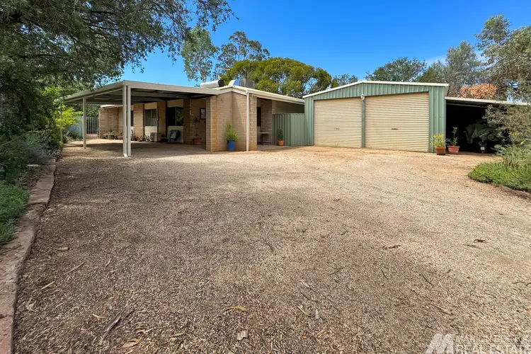 Main view of Homely house listing, 61 Mallam Crescent, Sadadeen NT 870