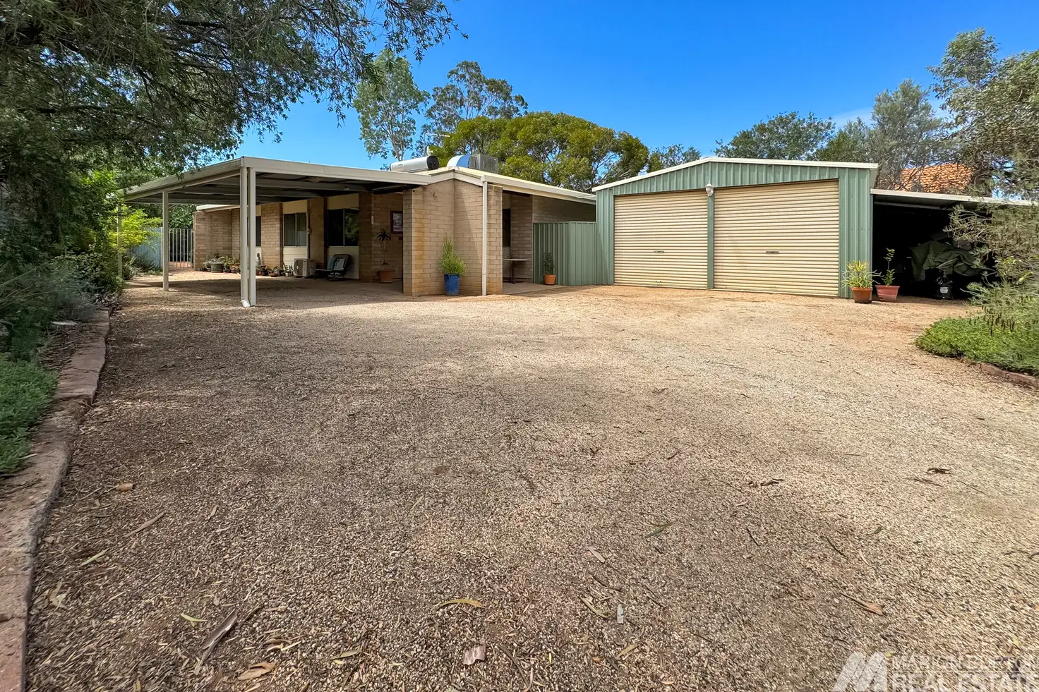 Main view of Homely house listing, 61 Mallam Crescent, Sadadeen NT 870
