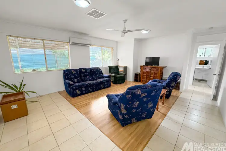 Second view of Homely house listing, 61 Mallam Crescent, Sadadeen NT 870