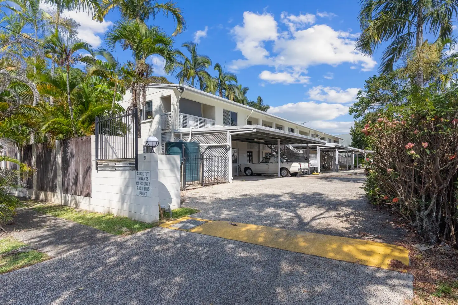 Main view of Homely unit listing, 8/8 Bell Street, Bungalow QLD 4870