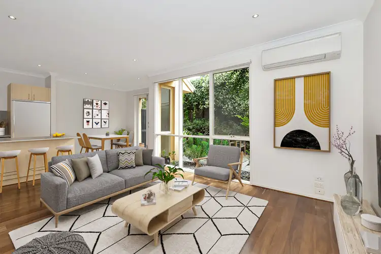 Main view of Homely townhouse listing, 2/2a Vautier Street, Elwood VIC 3184