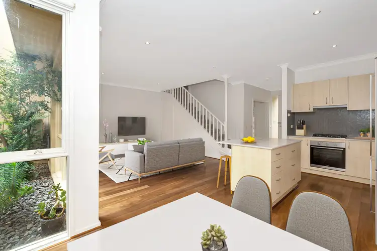 Third view of Homely townhouse listing, 2/2a Vautier Street, Elwood VIC 3184