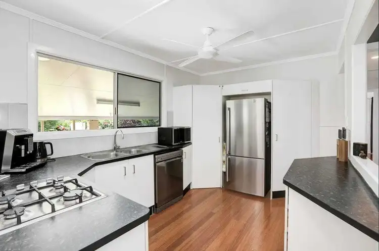 Second view of Homely house listing, 8 Mansfield Street, Earlville QLD 4870