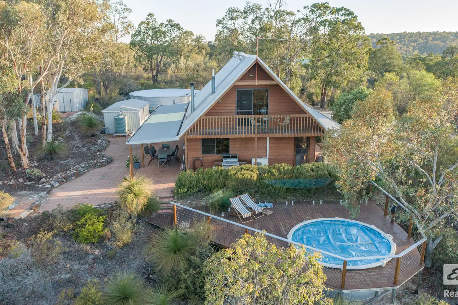 Main view of Homely house listing, 45 Adenanthus Road, Toodyay WA 6566