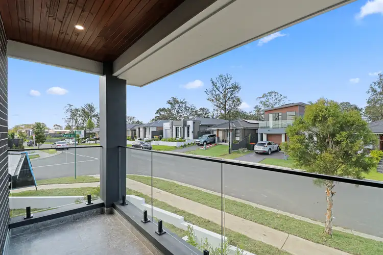 Second view of Homely house listing, 25 Pony Street, Box Hill NSW 2765