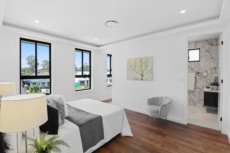 Fourth view of Homely house listing, 25 Pony Street, Box Hill NSW 2765