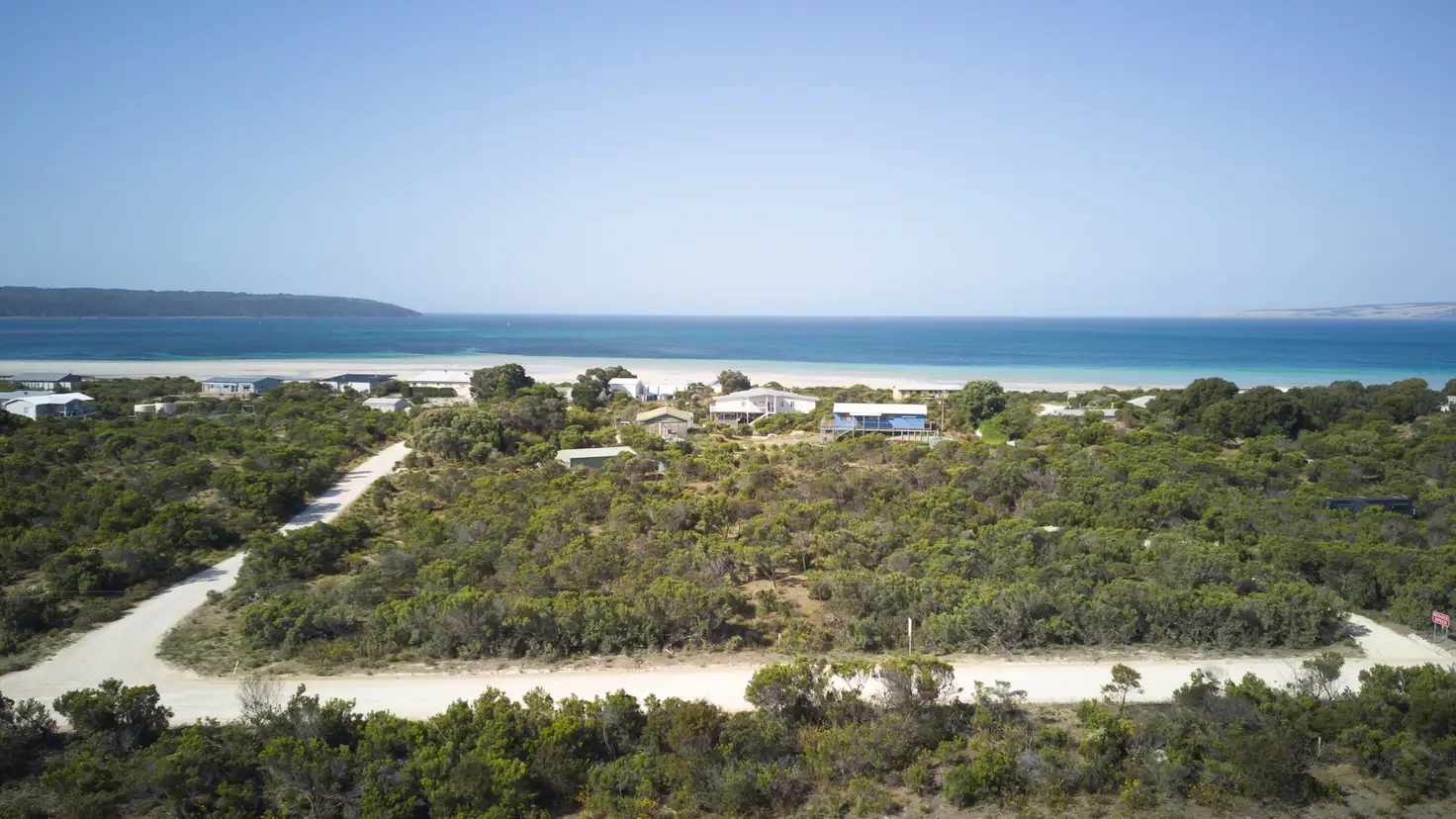 Main view of Homely land listing, 2-8 D'estrees Street, Island Beach SA 5222