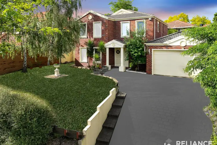 Main view of Homely house listing, 17 Arkley Drive, Greenvale VIC 3059