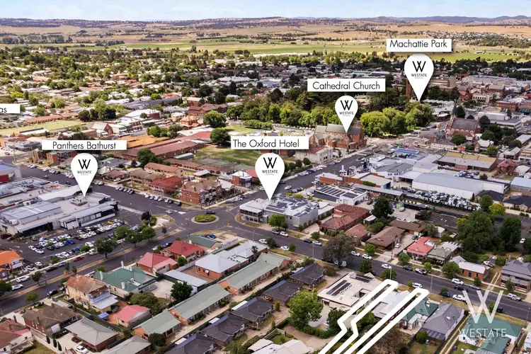 Second view of Homely land listing, 98A Piper Street, Bathurst NSW 2795