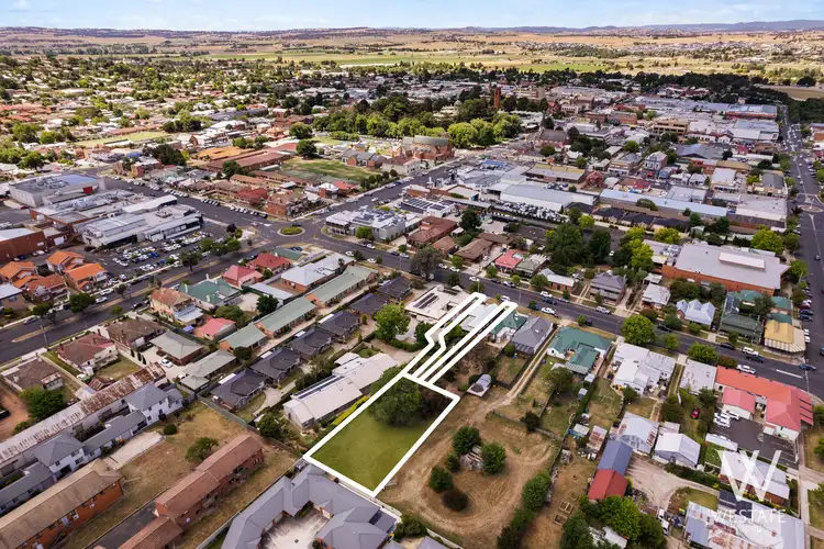 Third view of Homely land listing, 98A Piper Street, Bathurst NSW 2795