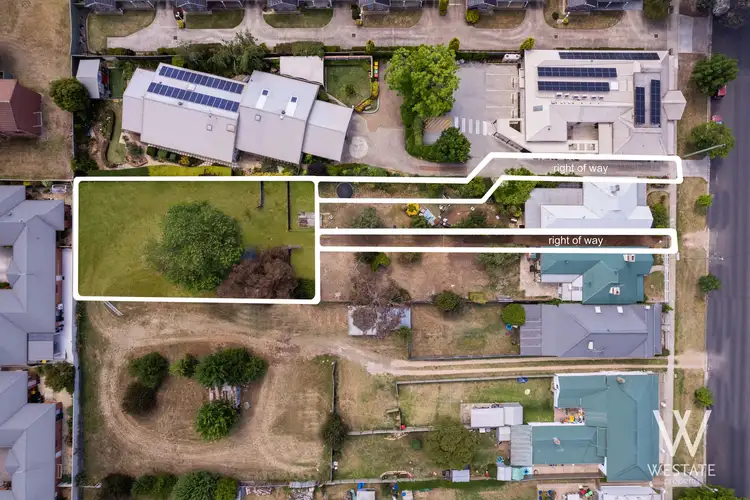 Fourth view of Homely land listing, 98A Piper Street, Bathurst NSW 2795