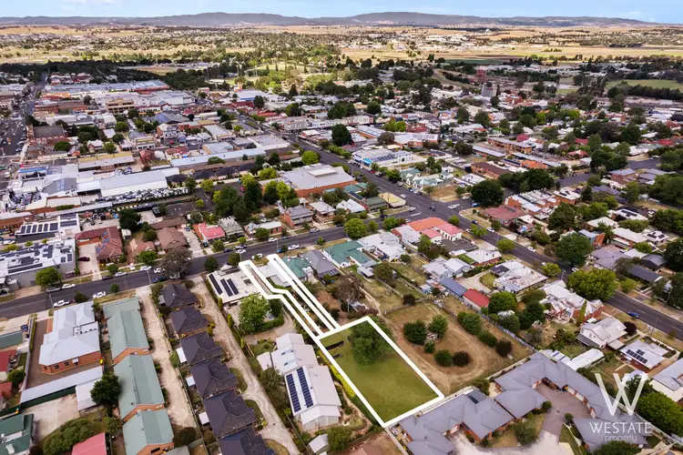 Fifth view of Homely land listing, 98A Piper Street, Bathurst NSW 2795