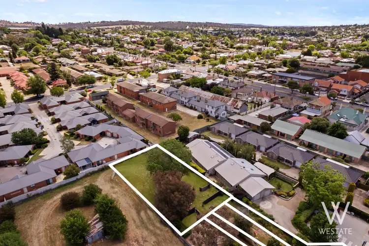 Sixth view of Homely land listing, 98A Piper Street, Bathurst NSW 2795